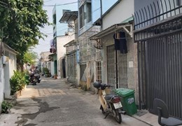 BÁN NHÀ 75M2 5 TẦNG HXH NHÀ CHO THUÊ CHDV QUẬN TÂN PHÚ.
