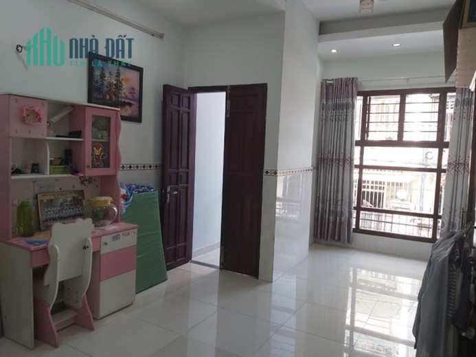 BÁN NHÀ 75M2 5 TẦNG HXH NHÀ CHO THUÊ CHDV QUẬN TÂN PHÚ.