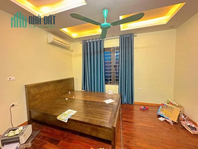 Bán Nhà VẠN BẢO, BĐ. Ô Tô Đỗ 5m. MT Rộng Thoáng, Ngõ Nông. 58m2. Kinh Doanh Đỉnh. Nhỉnh 6 Tỷ