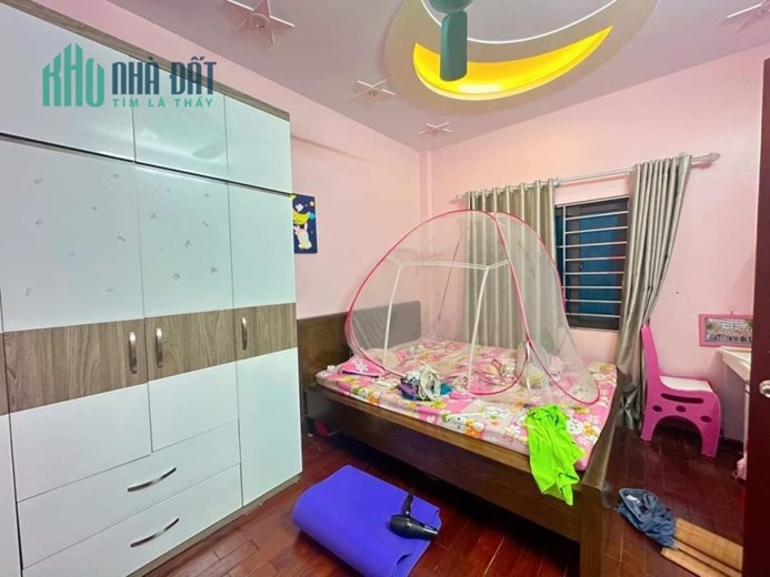 Bán Nhà VẠN BẢO, BĐ. Ô Tô Đỗ 5m. MT Rộng Thoáng, Ngõ Nông. 58m2. Kinh Doanh Đỉnh. Nhỉnh 6 Tỷ