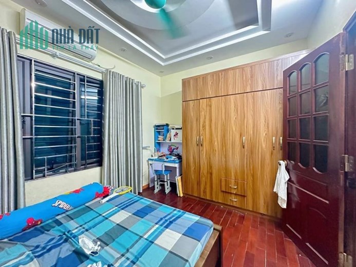 Bán Nhà VẠN BẢO, BĐ. Ô Tô Đỗ 5m. MT Rộng Thoáng, Ngõ Nông. 58m2. Kinh Doanh Đỉnh. Nhỉnh 6 Tỷ