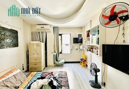 Bán Nhà Cô Giang Quận 1, HXH, 40m2, 3 Tầng BTCT, Thu nhập 15 triệu, tháng