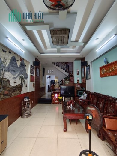 CHỦ GẤP BÁN TRẢ NỢ HẺM 10M 78M2 3TẦNG QUẬN TÂN PHÚ.