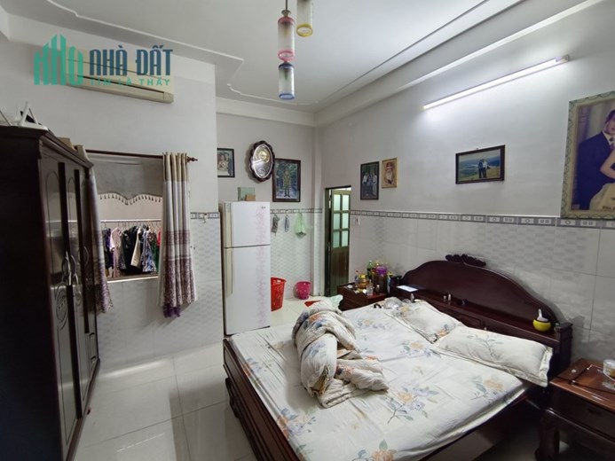 CHỦ GẤP BÁN TRẢ NỢ HẺM 10M 78M2 3TẦNG QUẬN TÂN PHÚ.