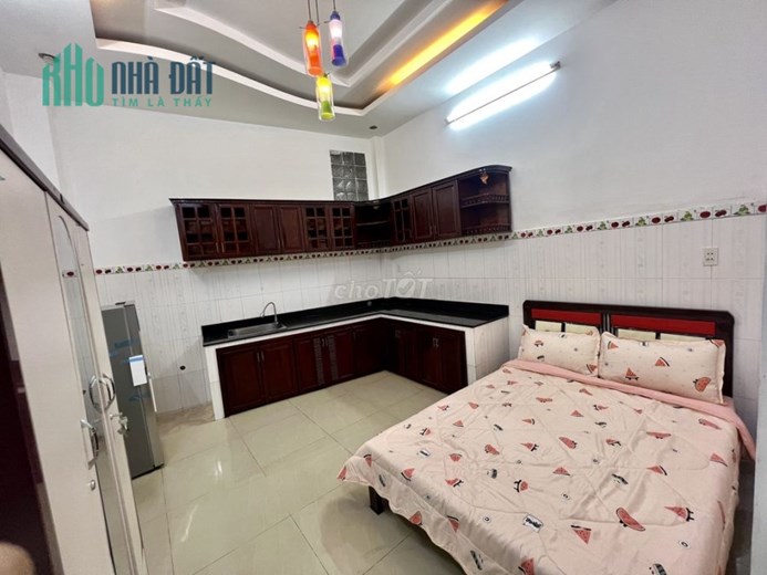 Tìm Đâu Ra PHÒNG ĐƯỢC FREE WIFI Ở Ngay Ngã 4 Nơ Trang Long, Nguyễn Xí, quận Phú Nhuận