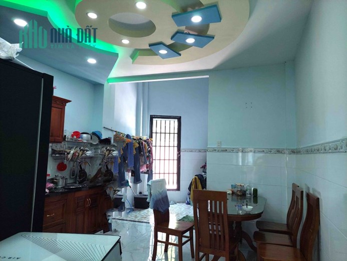 Bán Nhà Mặt Tiền Gần Chợ Tam Phú Thủ Đức, 120m2 chỉ 4.xxTỷ, Hẻm Xe Hơi, Nhà Đúc Mới Xây Rẻ Bao Thị