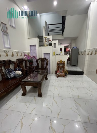 BÁN NHÀ HẺM 10M 5TẦNG 60M2 QUẬN TÂN PHÚ