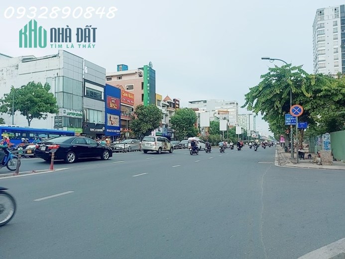 Bán nhà Mặt tiền Lê Văn Khương - gần Nguyễn Ảnh Thủ, DT: 8x40m, Cấp 4 - tiện xây, 35 tỷ