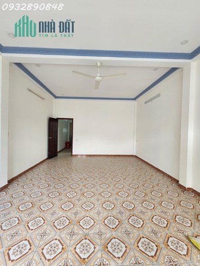 Bán nhà Mặt tiền Lê Văn Khương - gần Nguyễn Ảnh Thủ, DT: 8x40m, Cấp 4 - tiện xây, 35 tỷ
