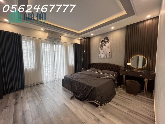 Siêu phẩm nhà 67.5m2 xây 4 tầng độc lập khu Thư Trung 2 giá 4.2 tỷ