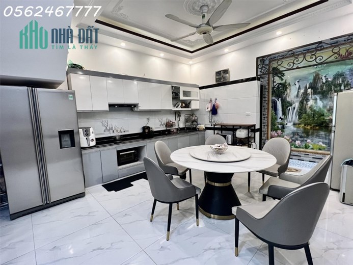 Siêu phẩm nhà 67.5m2 xây 4 tầng độc lập khu Thư Trung 2 giá 4.2 tỷ