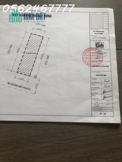 Siêu phẩm nhà 67.5m2 xây 4 tầng độc lập khu Thư Trung 2 giá 4.2 tỷ