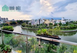 Một chiếc phòng VIEW ĐẸP HẾT NƯỚC CHẤM ở đường HOÀNG SA, Quận 3!!!