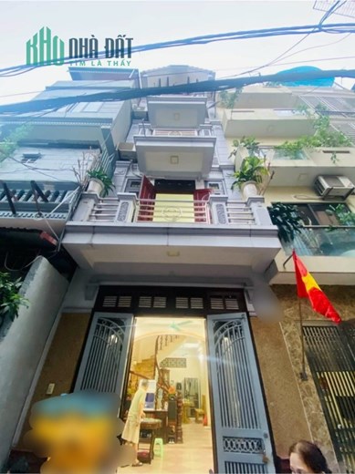 CC BÁN NHÀ  NGÕ 279 HOÀNG MAI, ĐỀN LỪ. DT: 39m 5 Tầng. SÁT Ô TÔ. Chỉ 3,8 TỶ