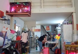 🍎BÁN NHÀ - TỈNH LỘ 10 - BÌNH TÂN GIÁP QUẬN 6 - 41M2 - CHÀO 2,9 TỶ - GIÁ CHỐT KHÓ LƯỜNG 💥