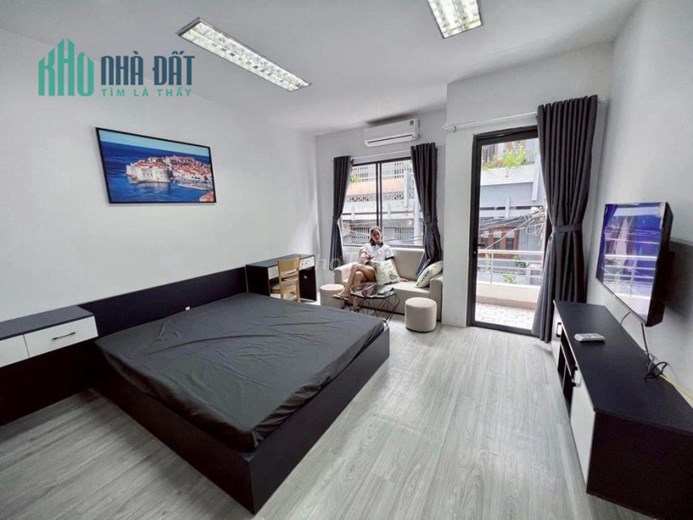 Cho Thuê Phòng KHÔNG GIỚI HẠN NGƯỜI Ở Ngay Ngã 4 VÕ THỊ SÁU, đường LÝ VĂN PHỨC, QUẬN 1