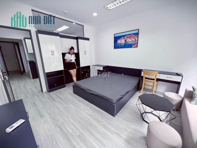 Cho Thuê Phòng KHÔNG GIỚI HẠN NGƯỜI Ở Ngay Ngã 4 VÕ THỊ SÁU, đường LÝ VĂN PHỨC, QUẬN 1