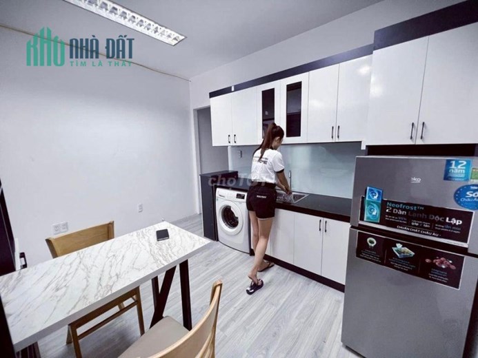 Cho Thuê Phòng KHÔNG GIỚI HẠN NGƯỜI Ở Ngay Ngã 4 VÕ THỊ SÁU, đường LÝ VĂN PHỨC, QUẬN 1