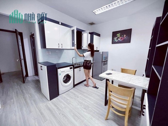 Cho Thuê Phòng KHÔNG GIỚI HẠN NGƯỜI Ở Ngay Ngã 4 VÕ THỊ SÁU, đường LÝ VĂN PHỨC, QUẬN 1