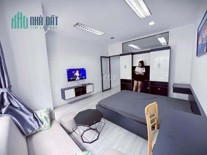 Cho Thuê Phòng KHÔNG GIỚI HẠN NGƯỜI Ở Ngay Ngã 4 VÕ THỊ SÁU, đường LÝ VĂN PHỨC, QUẬN 1