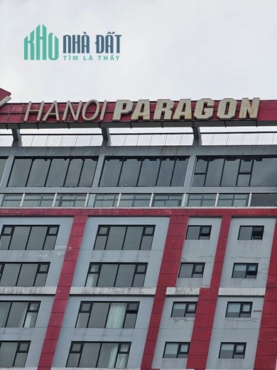CĂN HỘ TẦNG 25. DỰ ÁN HÀ NỘI PARAGON. 80M2. 2 NGỦ. 3,2 TỶ