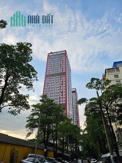 CĂN HỘ TẦNG 25. DỰ ÁN HÀ NỘI PARAGON. 80M2. 2 NGỦ. 3,2 TỶ