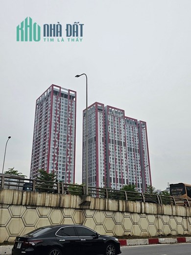 CĂN HỘ TẦNG 25. DỰ ÁN HÀ NỘI PARAGON. 80M2. 2 NGỦ. 3,2 TỶ