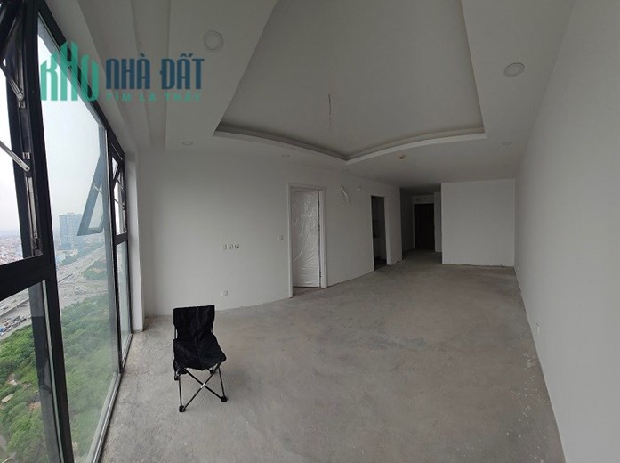 CĂN HỘ TẦNG 25. DỰ ÁN HÀ NỘI PARAGON. 80M2. 2 NGỦ. 3,2 TỶ
