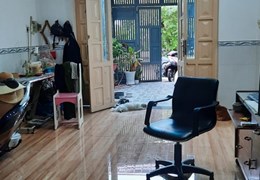 BÁN NHÀ HÓC MÔN CÁCH MT TÔ KÝ 50M - HXH - 80M2 - GIÁ CHỈ 5,5 TỶ THƯƠNG LƯỢNG.