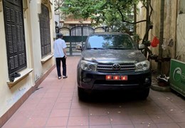🏰 BÁN NHÀ BIỆT THỰ VƯỜN PHỐ ĐỘI CẤN 168m * 4t * Mt 10m * 39 TỶ, Ô TÔ RA VÀO NHÀ