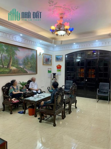 🏰 BÁN NHÀ BIỆT THỰ VƯỜN PHỐ ĐỘI CẤN 168m * 4t * Mt 10m * 39 TỶ, Ô TÔ RA VÀO NHÀ