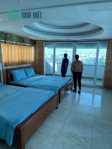 Cần bán khách sạn 5Tầng mặt tiền đường, P. Linh Trung, Diện tích 90m², Giá 12.9 Tỷ