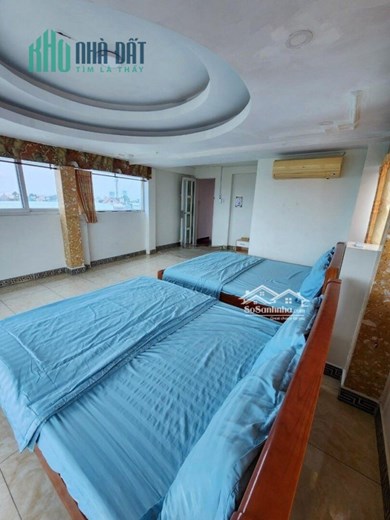 Cần bán khách sạn 5Tầng mặt tiền đường, P. Linh Trung, Diện tích 90m², Giá 12.9 Tỷ