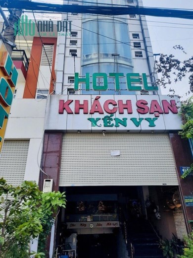 Cần bán khách sạn 5Tầng mặt tiền đường, P. Linh Trung, Diện tích 90m², Giá 12.9 Tỷ