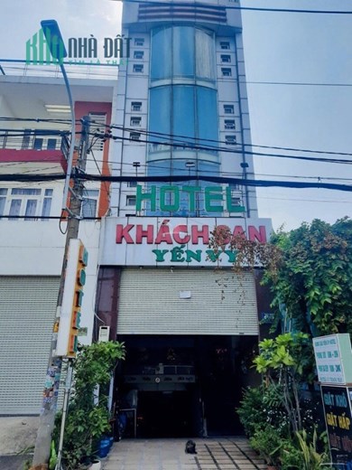 Cần bán khách sạn 5Tầng mặt tiền đường, P. Linh Trung, Diện tích 90m², Giá 12.9 Tỷ