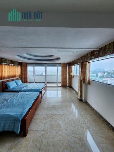Cần bán khách sạn 5Tầng mặt tiền đường, P. Linh Trung, Diện tích 90m², Giá 12.9 Tỷ