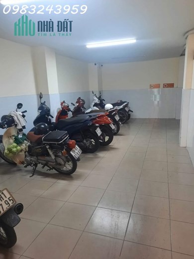 Cần tiền cho con du học bán gấp CHDV Xô Viết Nghệ Tĩnh, Bình Thạnh, 183m2, 6 tầng, chỉ 15 tỷ 300