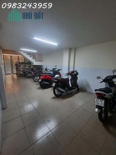 Cần tiền cho con du học bán gấp CHDV Xô Viết Nghệ Tĩnh, Bình Thạnh, 183m2, 6 tầng, chỉ 15 tỷ 300
