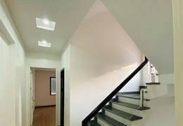 Bán nhà phố Miếu Hai Xã, diện tích 50m 4 tầng mới tinh GIÁ 3.25 tỉ gần mặt đường