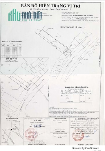 GIẢM SÂU 500TR (TRONG VÒNG 12 NGÀY) CÒN 6.7 TỶ BÁN NHÀ LẦU MẶT TIỀN ĐƯỜNG TÂN XUÂN 1,  DT 5.4x30.