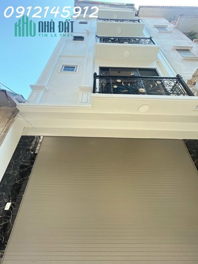 Nam Từ Liêm, PHÂN LÔ, GARA, 45m, 5T, 5 tỷ 75, KD, ở sướng