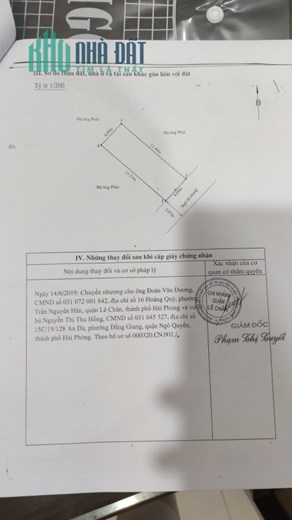 Bán nhà mặt ngõ 89 Trại Lẻ, diện tích 46m 4 tầng GIÁ 2.56 tỉ kinh doanh tốt