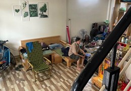 Cần Bán nhà 3 tầng kiệt Ô TÔ Nguyễn Như Hạnh, Hòa Minh, Liên Chiểu