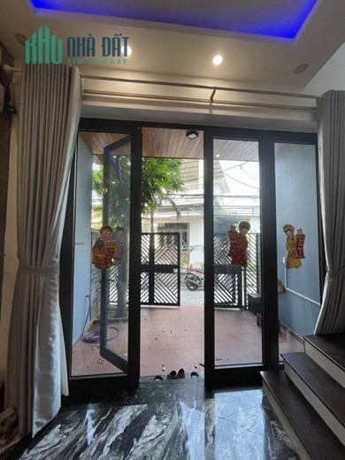Bán nhà 3 tầng kiệt Ô TÔ K382 Tôn Đản, Cẩm Lệ, Đà Nẵng