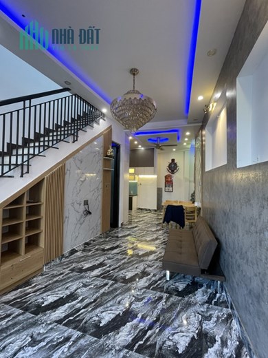 Bán nhà 3 tầng kiệt Ô TÔ K382 Tôn Đản, Cẩm Lệ, Đà Nẵng