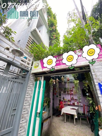 Bán Gấp Nhà Xô Viết Nghệ Tĩnh, P24, Quận Bình Thạnh.