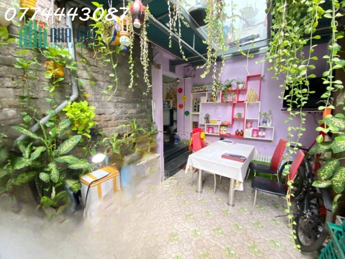 Bán Gấp Nhà Xô Viết Nghệ Tĩnh, P24, Quận Bình Thạnh.