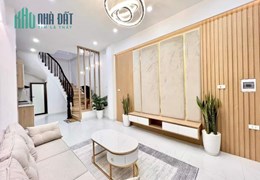 Bán Nhà Văn Tiến Dũng, Oto, Ngõ Thông, 5 tầng mới, 37m2, giá 4 tỷ