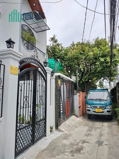 Bán nhà 2 tầng kiệt Nguyễn Lương Bằng, Quận Liên Chiểu, TP Đà Nẵng