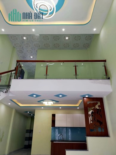 Bán nhà gác lửng đúc kiệt đường Nguyễn Lương Bằng, Quận Liên Chiểu, TP Đà Nẵng